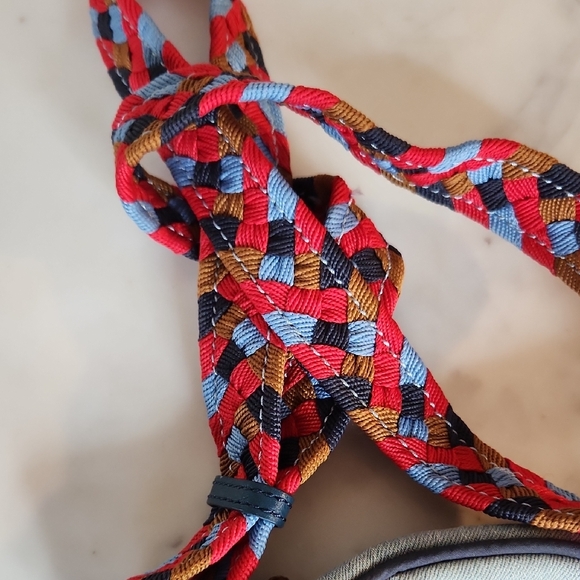 Vintage | 2011 Marc by Marc Jacobs Miss Lila Crossbody Bag RARE - Picture 16 of 16